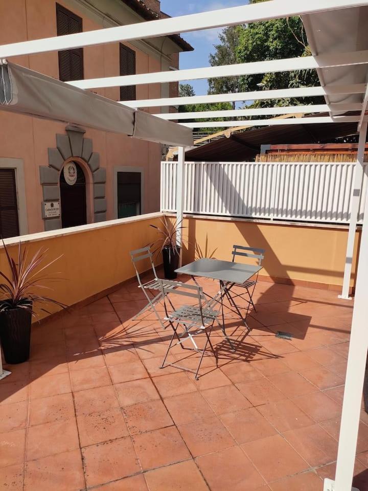 Appartamento San Paolo Roma Ngoại thất bức ảnh