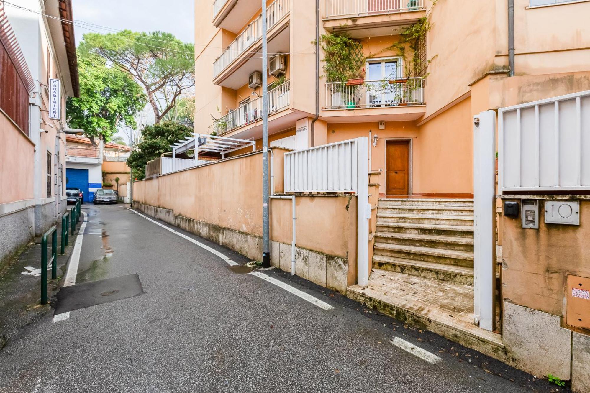 Appartamento San Paolo Roma Ngoại thất bức ảnh