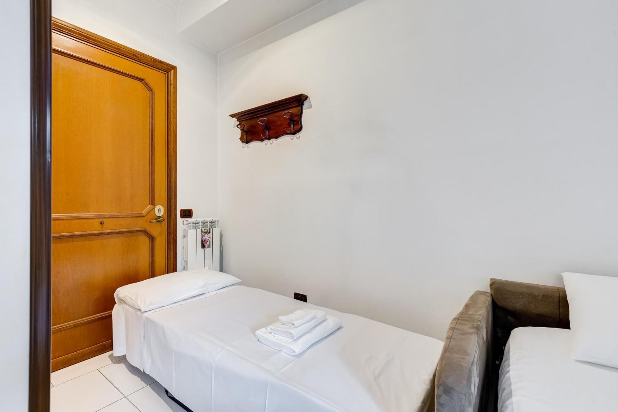Appartamento San Paolo Roma Ngoại thất bức ảnh