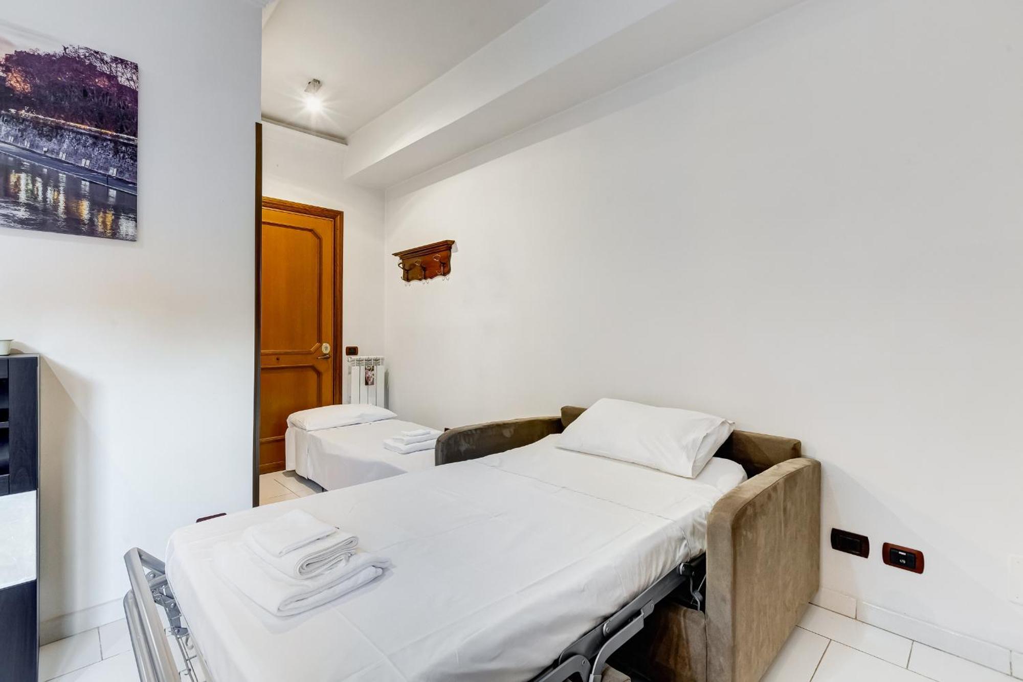 Appartamento San Paolo Roma Ngoại thất bức ảnh