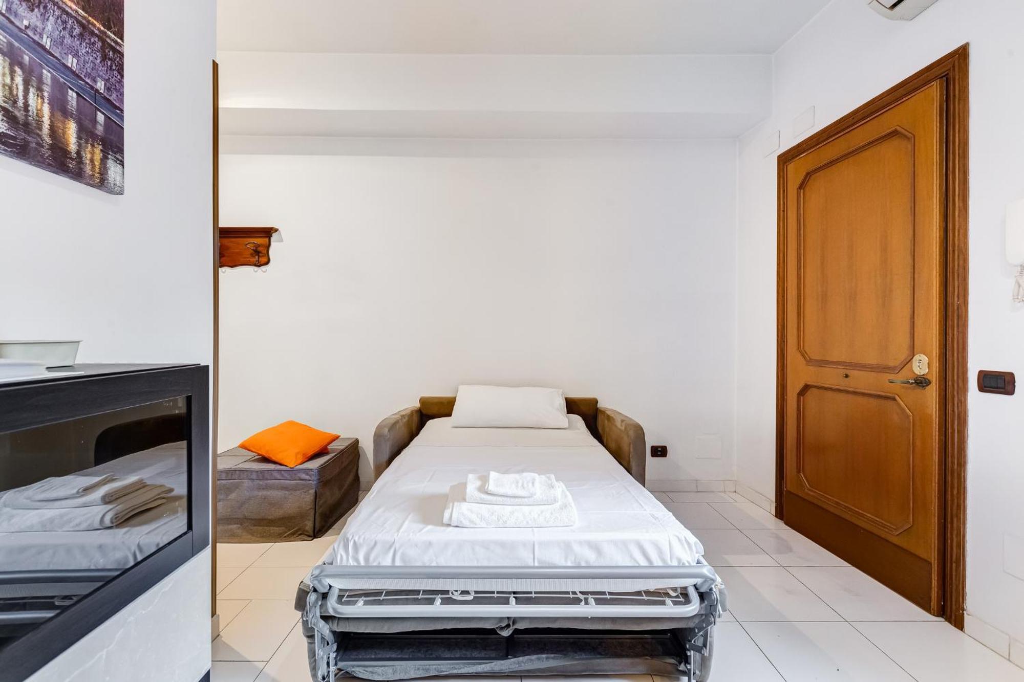 Appartamento San Paolo Roma Ngoại thất bức ảnh