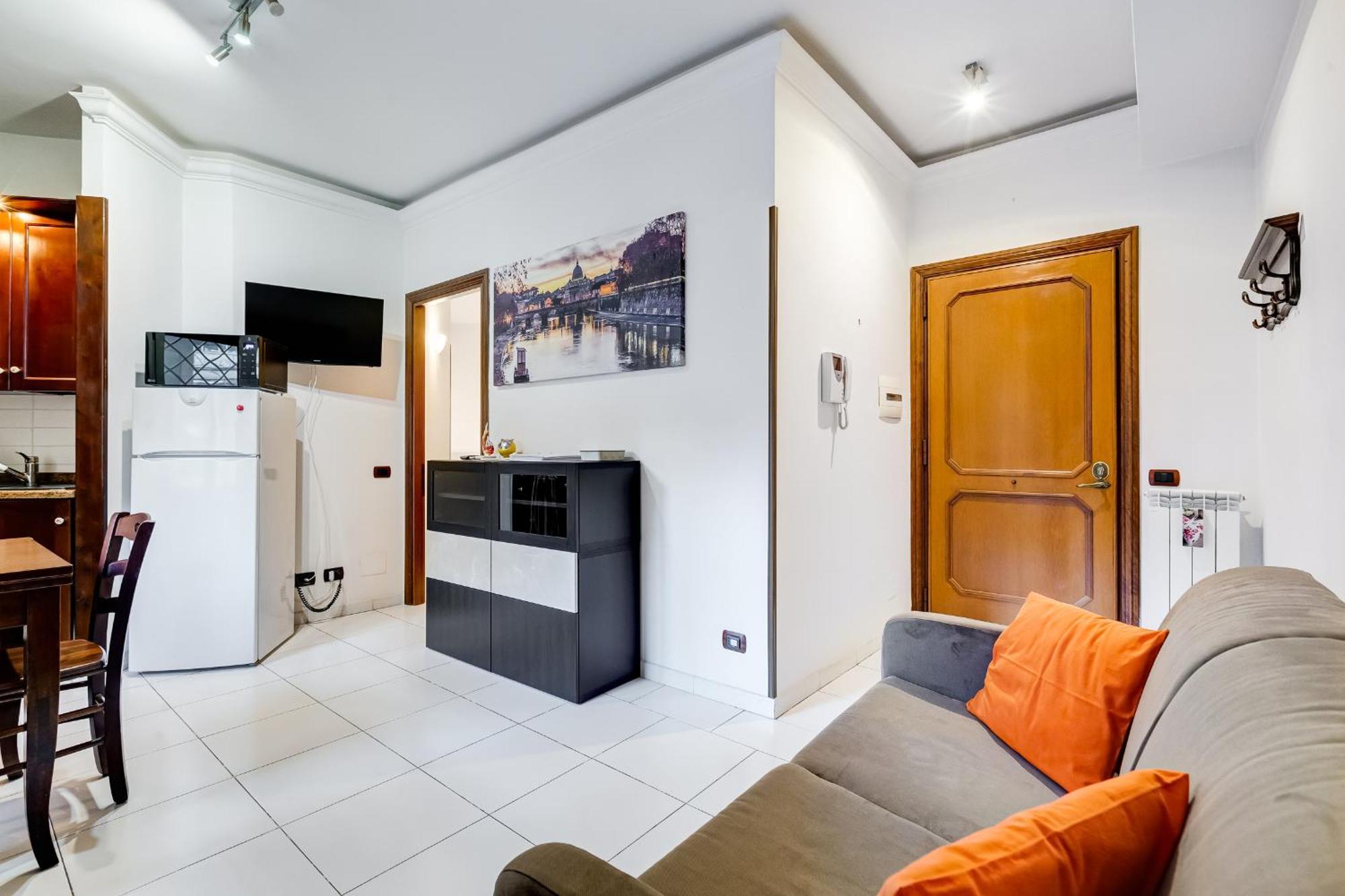 Appartamento San Paolo Roma Ngoại thất bức ảnh