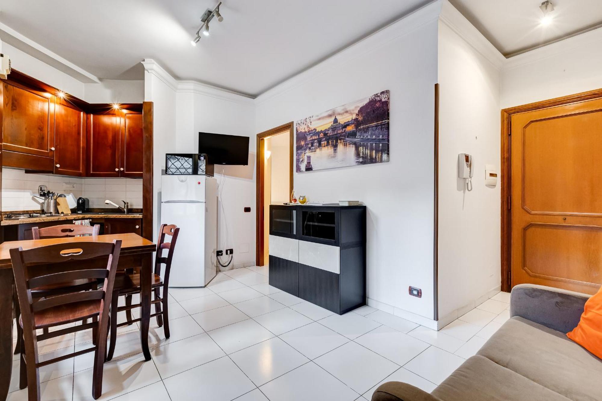 Appartamento San Paolo Roma Ngoại thất bức ảnh